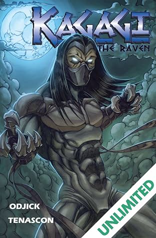 Kagagi: The Raven Preview
